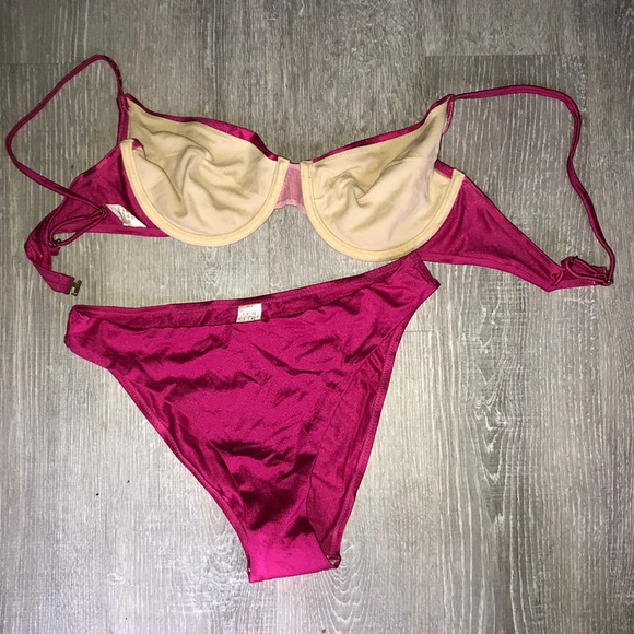 Luna mare swimwear bikini size large - Picture 3 of 3